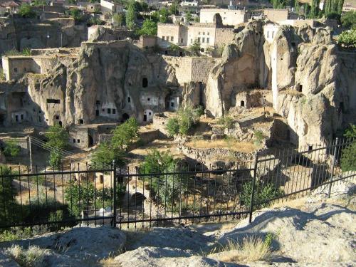 Kapadokya