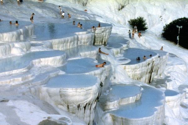 Efes ve Pamukkale 2 Gün Uçaklı Tur 2