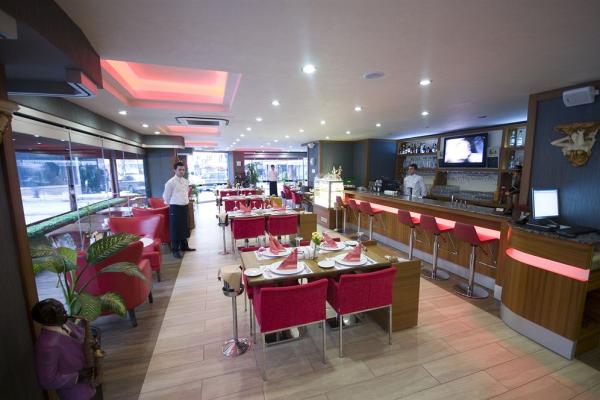 Hotel Vicenza Istanbul