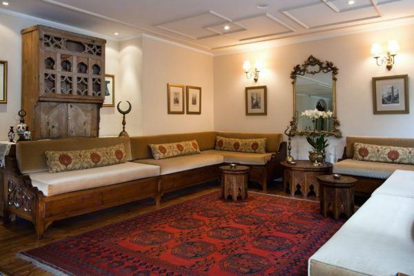 Konak Hotel Taksim