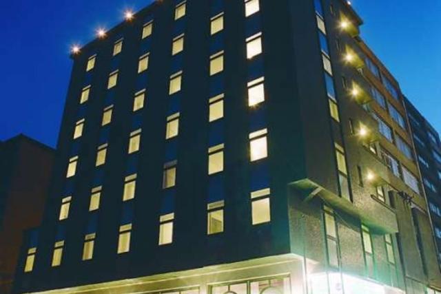 Green Anka Hotel