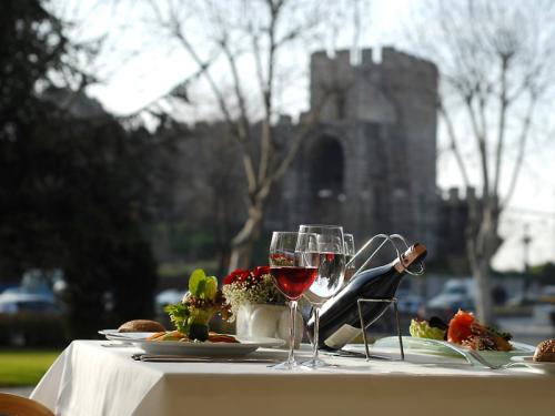 Eresin Hotels Topkapı (eski Barceló Eresin)
