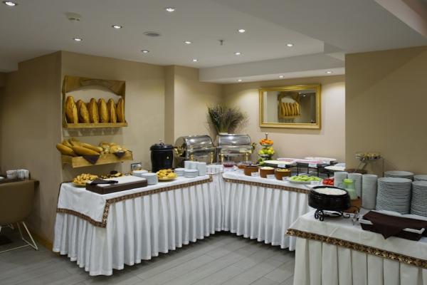 Hotel Olimpiyat Istanbul
