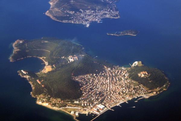 İstanbul'dan Prens Adaları Günübirlik Turu 5