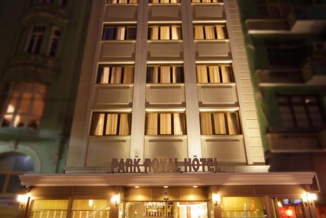 İstanbul Royal Hotel