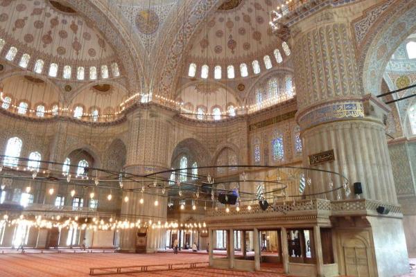 Bizans ve Osmanlı Kalıntıları Turu 4