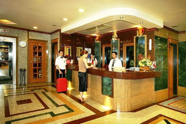 Samir Deluxe Hotel