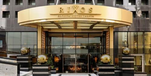Rixos Pera İstanbul