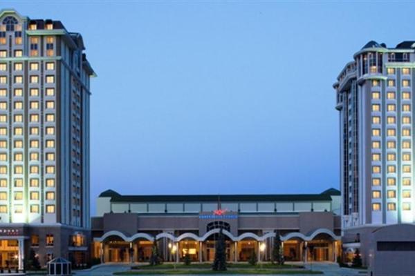 WOW İstanbul Hotel & Convention Center