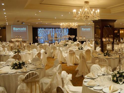 Eresin Hotels Topkapı (eski Barceló Eresin)