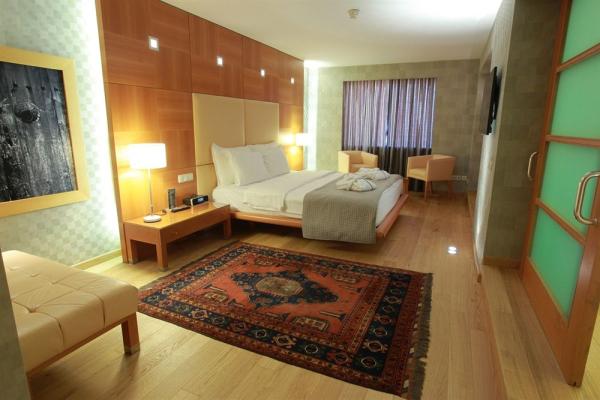 Mövenpick Hotel Istanbul Bosphorus