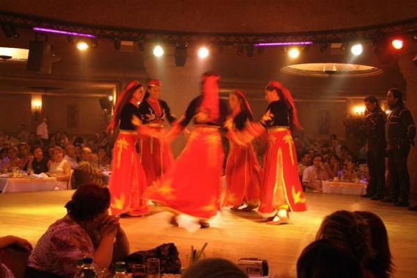 İstanbul'da Türk Gecesi: Akşam Yemekli Gösteri 4