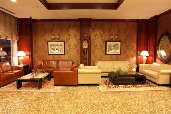 Golden Park Hotel Taksim