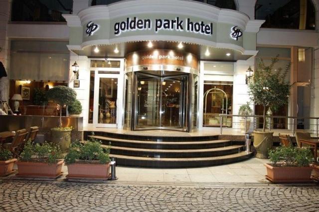 Golden Park Hotel Taksim