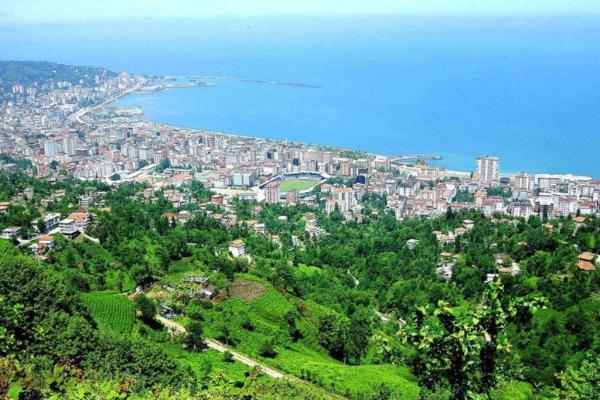 پکیج استانبول و ترابزون (دریای سیاه) 2