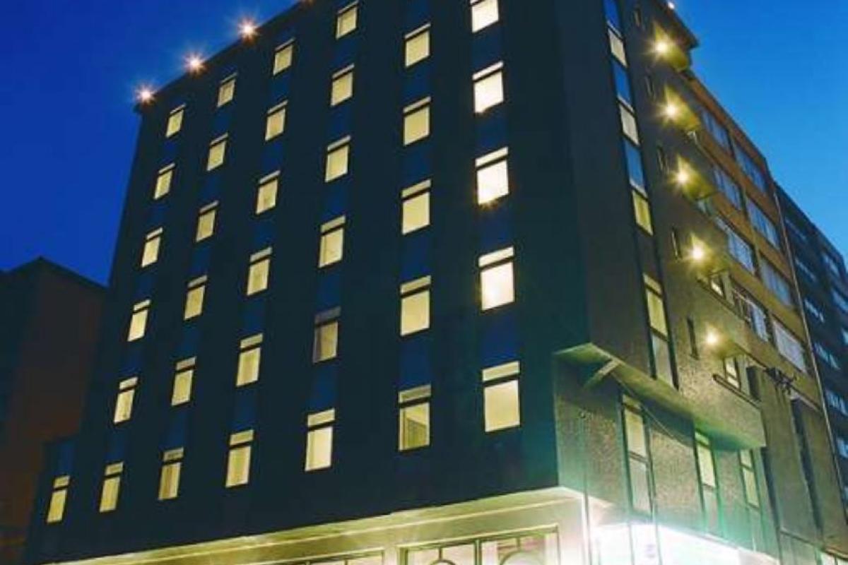 Green Anka Hotel