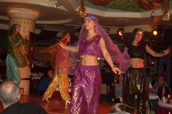 İstanbul'da Türk Gecesi: Akşam Yemekli Gösteri 3
