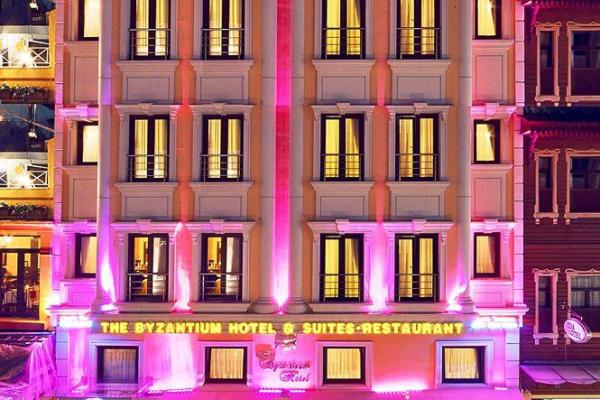 The Byzantium Hotel & Suites