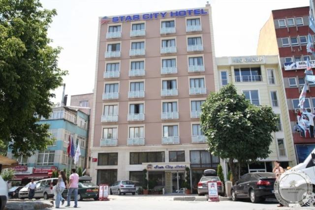 Star City Hotel
