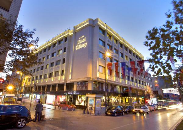 Carlton Hotel İstanbul